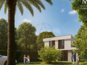 Villa d'architecte 108 m2 sur une parcelle de 476 m2