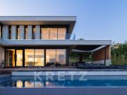 Villa d'architecte 310m² Saint Didier au Mont d'Or