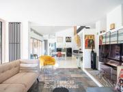 Villa d'architecte à la signature seventies 220m²...