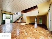 VILLA D'ARCHITECTE À RAFRAICHIR