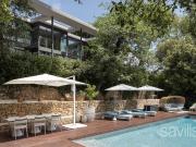 Villa d'architecte à Saint Paul de Vence