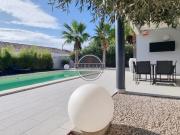 Villa d'architecte à vendre au Grau d'Agde