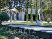 Villa d'architecte au coeur de Nîmes