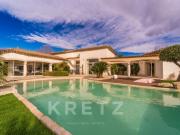 Villa d'architecte avec piscine