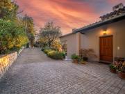 Villa d'architecte avec piscine et vue panoramique