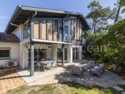 VILLA D'ARCHITECTE AVEC PISCINE INTERIEURE CAPBRETON