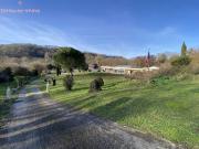 Villa d'Architecte avec piscine intérieure sur une...