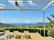 Villa d'architecte avec vue mer et montagne Santa...