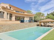 Villa d'architecte avec VUE MER et piscine en...