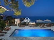 Villa d'architecte avec vue mer panoramique