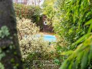 Villa d'architecte dans son écrin de verdure