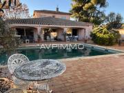 Villa d'Architecte de 1980 avec Piscine & Pool house...