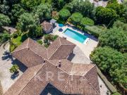 Villa d'Architecte de 235m2 situé dans un parc de...