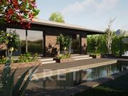 Villa d'architecte de plain pied 203m² Montpellier