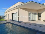 Villa d'architecte de plain pied