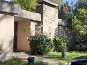 Villa d'architecte de plain pied avec toit plat avec...