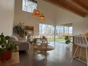 Villa d'architecte donnant sur la pinede