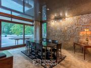 Villa d'architecte moderniste au coeur d'un...