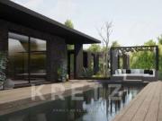 Villa d'architecte neuve