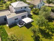 Villa d'architecte proche de Vesoul 187m² Noidans...