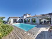 Villa d'architecte route des plages