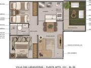 Villa das Laranjeiras
