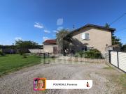 Villa de 104 m2, 3 chambres et garage sur 1000 m2 de...