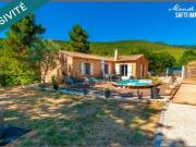 Villa de 105 m2 habitable 4 chambres sous sol et terrain...