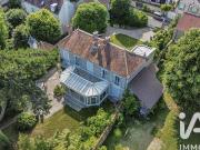 Villa de 11 pièces de luxe en vente Bois le Roi, Île de...