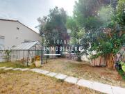Villa de 120m2 sur terrain de 540m2