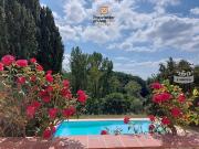 Villa de 12 pièces de luxe en vente Laroque Timbaut,...