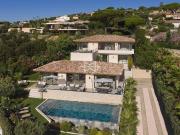 Villa de luxe de 14 pièces en location Sainte Maxime, France