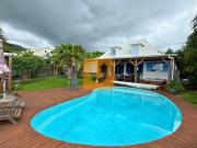 Villa de 170 m2 avec piscine située dans un lotissement priv