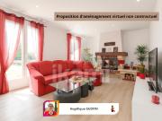 Villa de 171 m2 rénovée en 2021 Terrain clos de 855 m2...