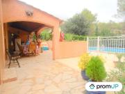Villa de 185 m2 avec piscine entre mer et Verdon sur...