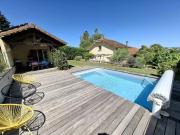 Villa de 2006, 171 m² 4 chambres, Piscine, Poolhouse, Garage