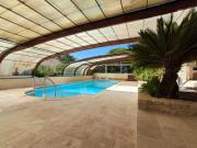 VILLA de 200m² sur 1850m² terrain arboré et sa piscine...