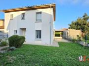 Villa de 2015 105m² avec terrasse et jardin