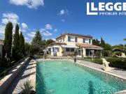 VILLA DE 243 M² 6 CHAMBRES SUR TERRAIN DE 1199 M² AVEC...