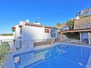 Villa de 3 dormitorios con apartamento independiente en...