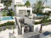 Villa de 3 dormitorios con vistas al mar y a la montaña...