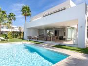 Villa de 3 dormitorios con vistas panorámicas de...