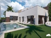 Villa de 3 dormitorios de nueva construcción a la venta...