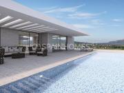 Villa de 3 Dormitorios en Benitachell Alicante