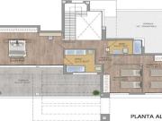 VILLA DE 3 DORMITORIOS EN EL LIMONAR. MÁLAGA