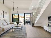 VILLA DE 3 DORMITORIOS EN LOS MONTESINOS