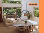 VILLA DE 3 HABITACIONES CON TERRAZA EN PLAYA DEL CARMEN....