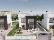 Villa de 3 habitaciones en venta en Alicante, Alicante
