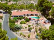 Villa de 3 habitaciones en venta en Altea, Alicante