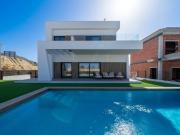 Villa de 3 habitaciones en venta en Benidorm, Alicante